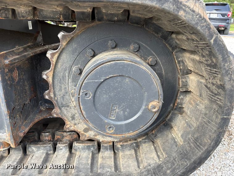 image for item EO4245 Komatsu PC70-8 mini excavator