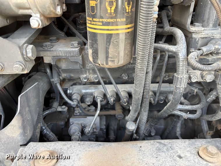 image for item EO4245 Komatsu PC70-8 mini excavator