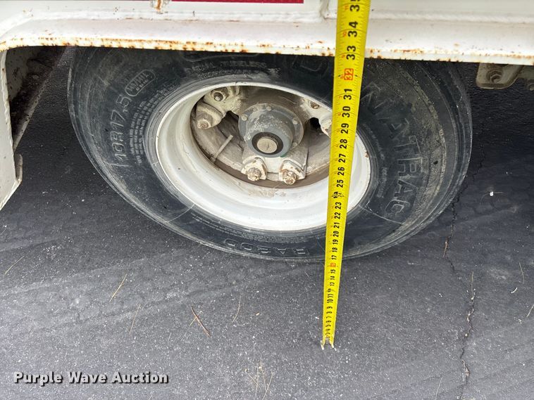 image for item EO4246 1991 Trail King TK70HT-462 drop deck equipment trailer