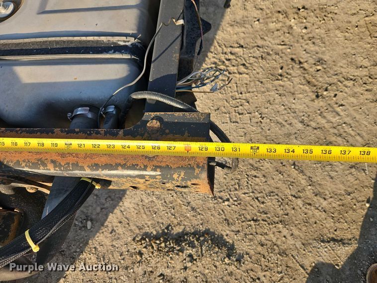 image for item EO7125 2008 Ford F450 Super Duty XL Crew Cab truck cab and chassis