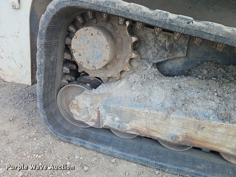 image for item EO7307 2019 Takeuchi TL10V2 tracked skid steer loader