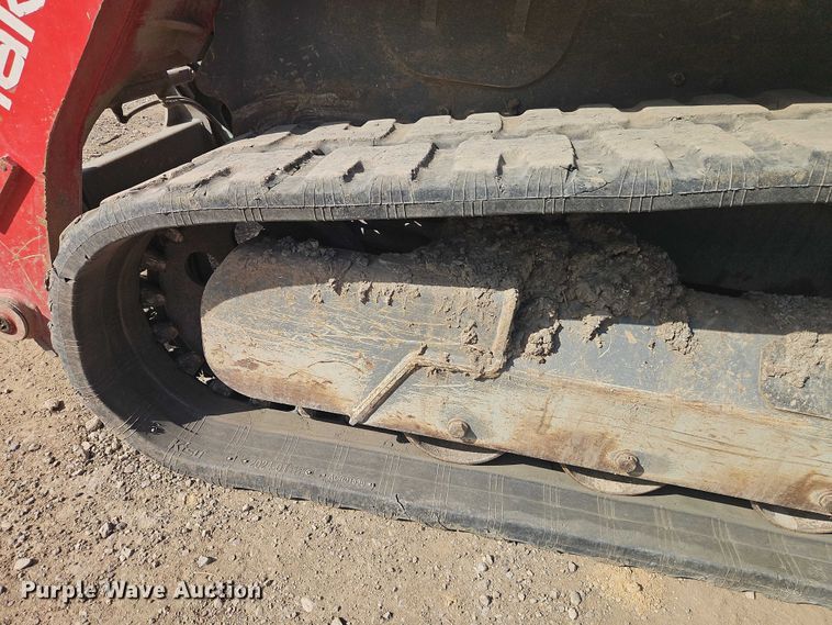 image for item EO7307 2019 Takeuchi TL10V2 tracked skid steer loader