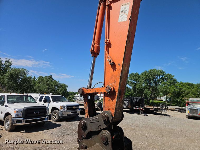 image for item EO7308 Hitachi 245USLC6N Hydraulic Excavators
