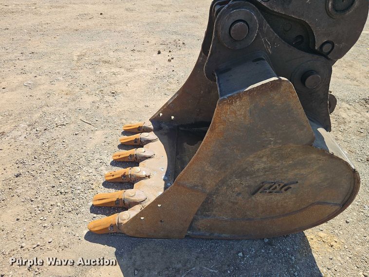 image for item EO7308 Hitachi 245USLC6N Hydraulic Excavators