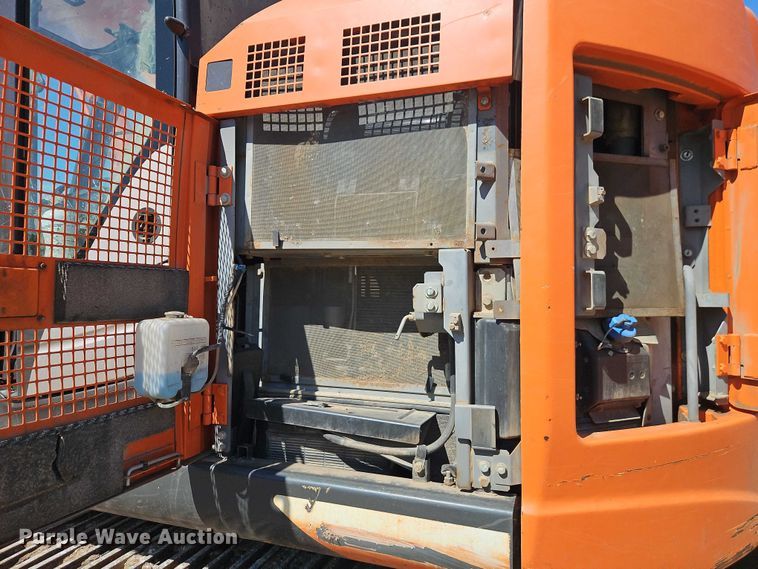 image for item EO7308 Hitachi 245USLC6N Hydraulic Excavators