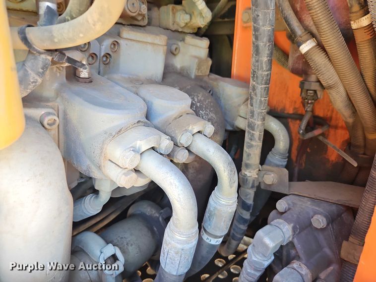 image for item EO7308 Hitachi 245USLC6N Hydraulic Excavators
