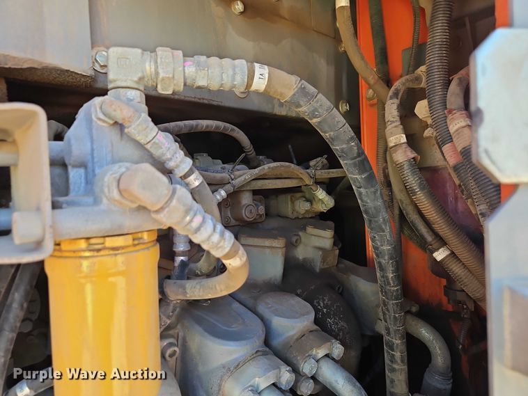 image for item EO7308 Hitachi 245USLC6N Hydraulic Excavators
