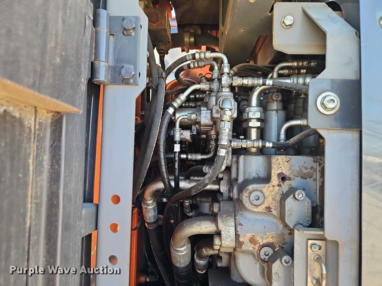 image for item EO7308 Hitachi 245USLC6N Hydraulic Excavators