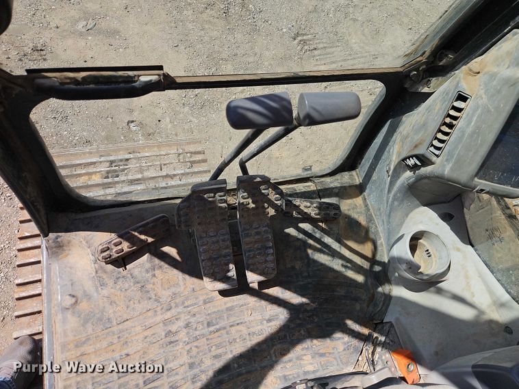 image for item EO7308 Hitachi 245USLC6N Hydraulic Excavators