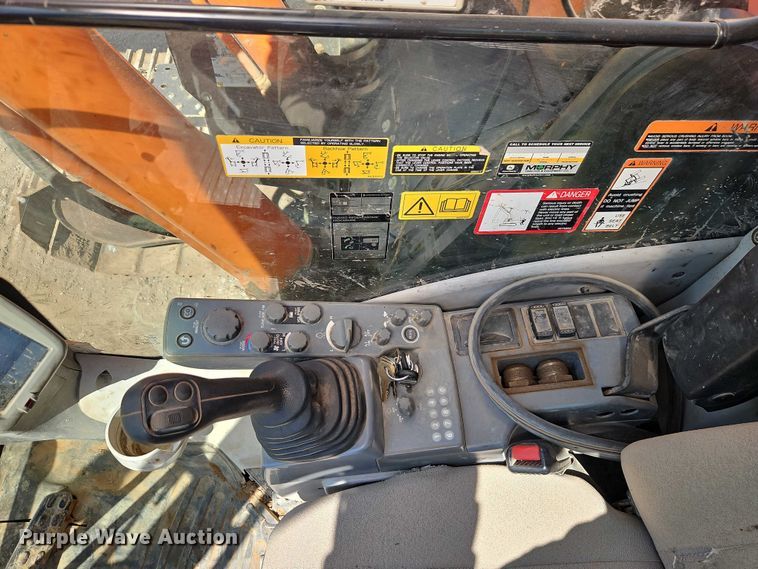 image for item EO7308 Hitachi 245USLC6N Hydraulic Excavators