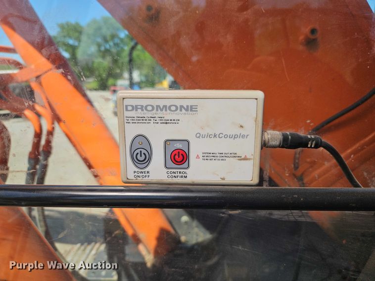 image for item EO7308 Hitachi 245USLC6N Hydraulic Excavators