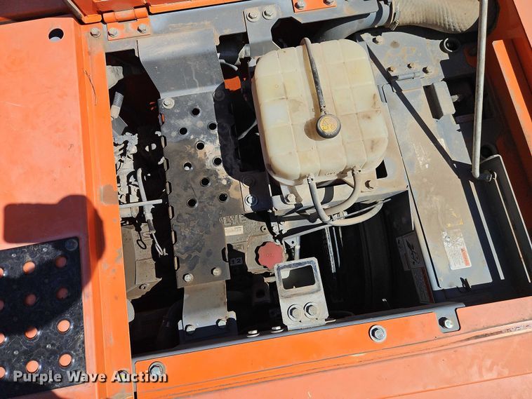 image for item EO7308 Hitachi 245USLC6N Hydraulic Excavators