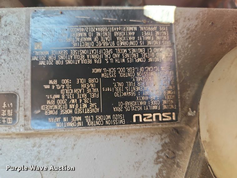 image for item EO7308 Hitachi 245USLC6N Hydraulic Excavators