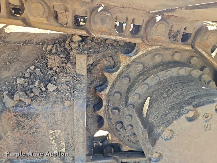 image for item EO7308 Hitachi 245USLC6N Hydraulic Excavators