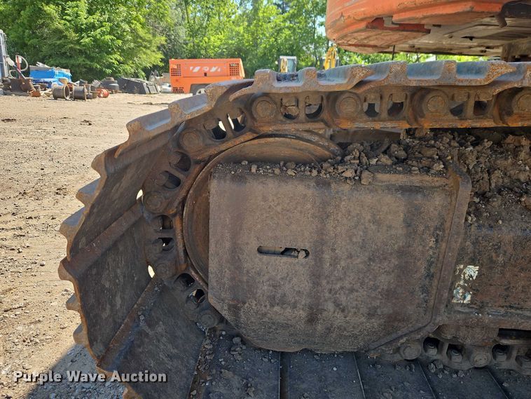 image for item EO7308 Hitachi 245USLC6N Hydraulic Excavators