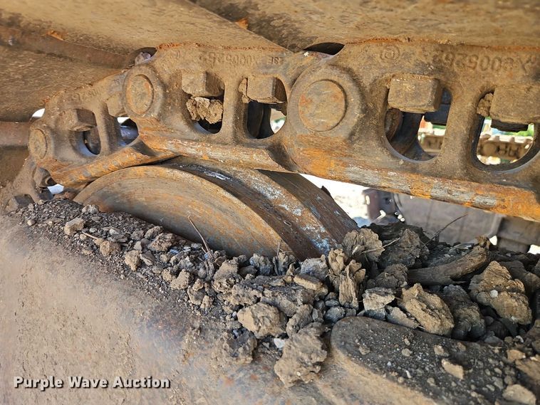 image for item EO7308 Hitachi 245USLC6N Hydraulic Excavators