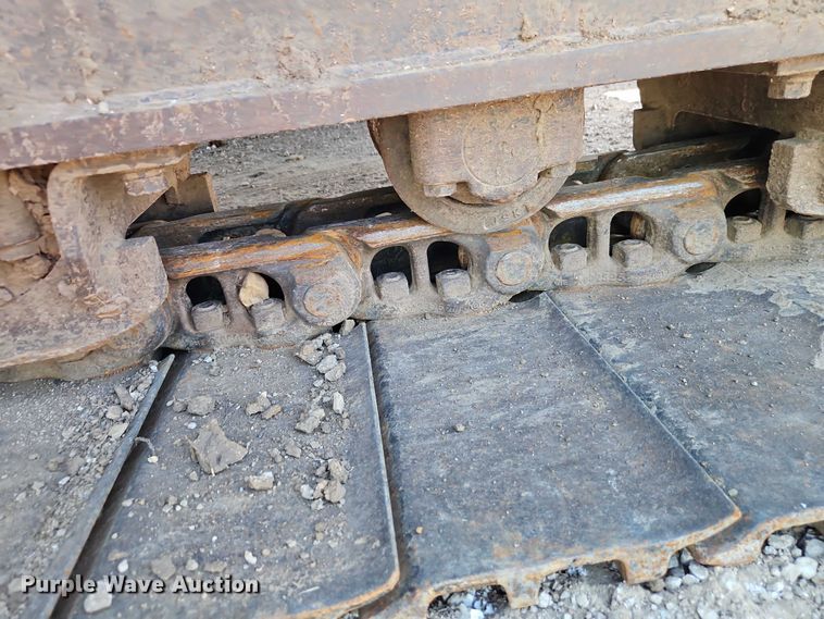 image for item EO7308 Hitachi 245USLC6N Hydraulic Excavators