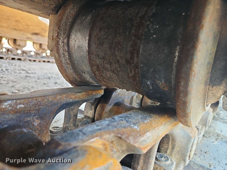 image for item EO7308 Hitachi 245USLC6N Hydraulic Excavators