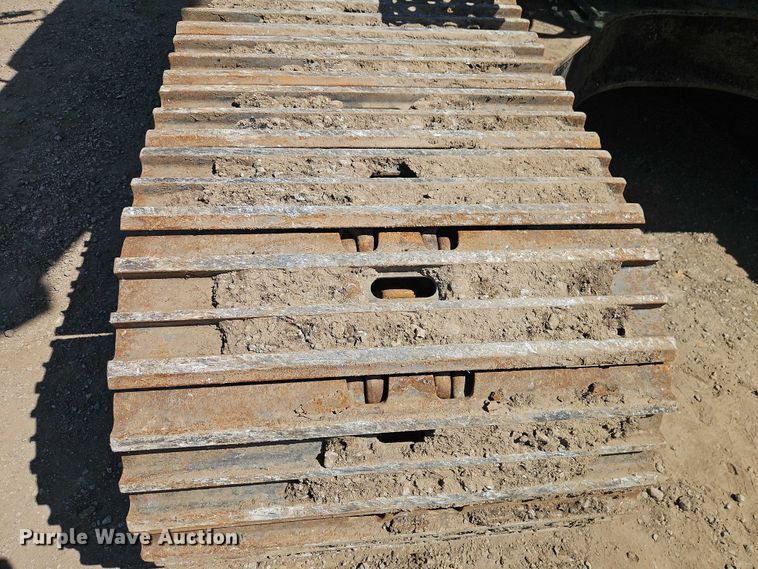 image for item EO7308 Hitachi 245USLC6N Hydraulic Excavators