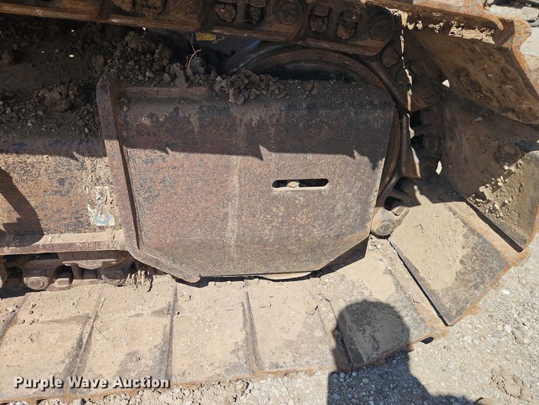 image for item EO7308 Hitachi 245USLC6N Hydraulic Excavators