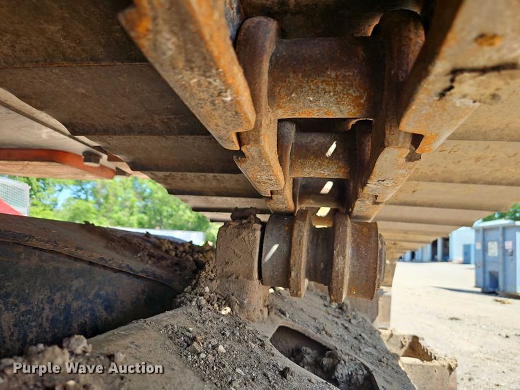 image for item EO7308 Hitachi 245USLC6N Hydraulic Excavators