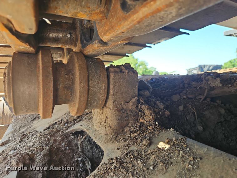 image for item EO7308 Hitachi 245USLC6N Hydraulic Excavators