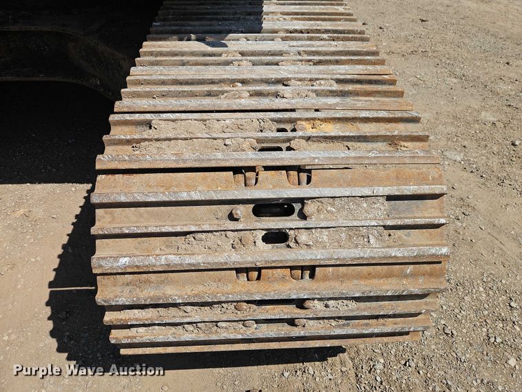 image for item EO7308 Hitachi 245USLC6N Hydraulic Excavators