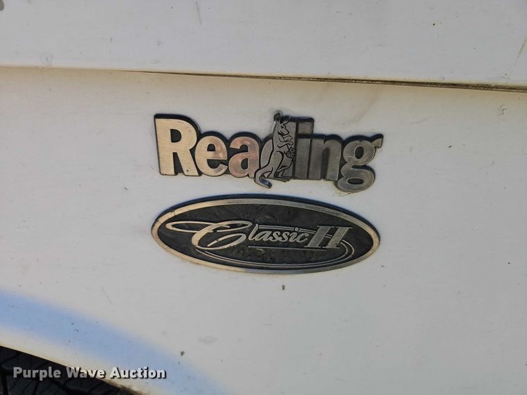 image for item EO7309 2012 Chevrolet Silverado 3500HD Ext. Cab utility bed pickup truck