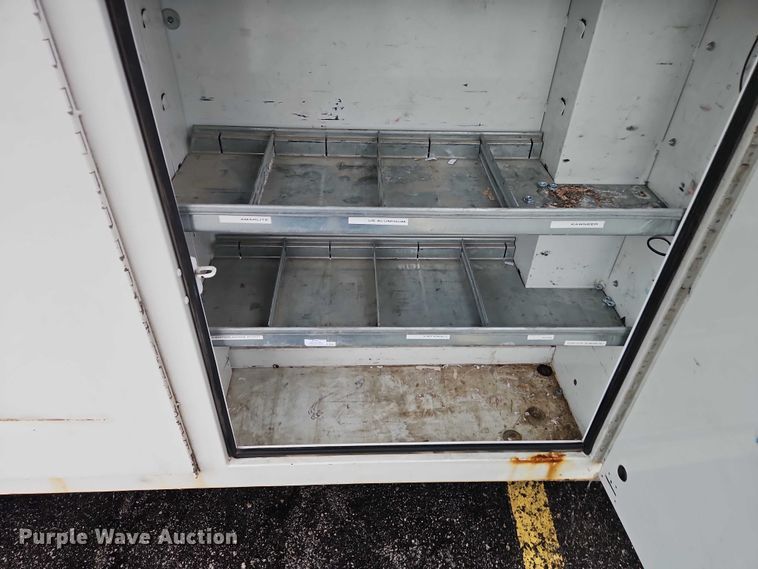 image for item EO7319 2012 Ford E350 utility van