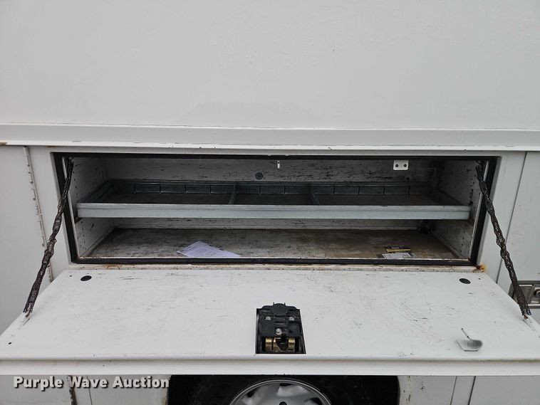 image for item EO7319 2012 Ford E350 utility van