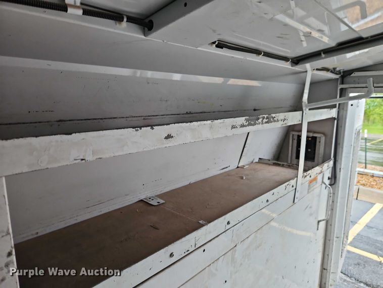 image for item EO7319 2012 Ford E350 utility van
