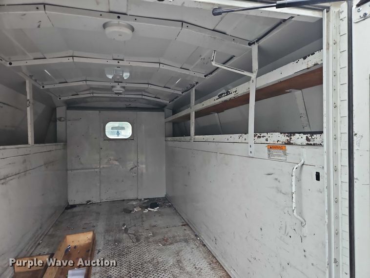 image for item EO7319 2012 Ford E350 utility van