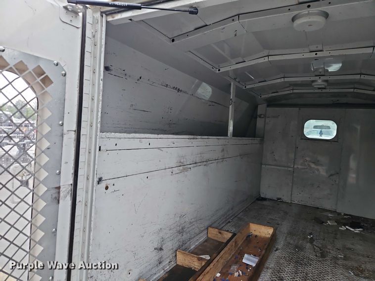 image for item EO7319 2012 Ford E350 utility van
