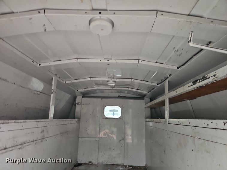 image for item EO7319 2012 Ford E350 utility van