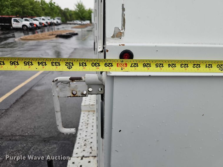image for item EO7319 2012 Ford E350 utility van
