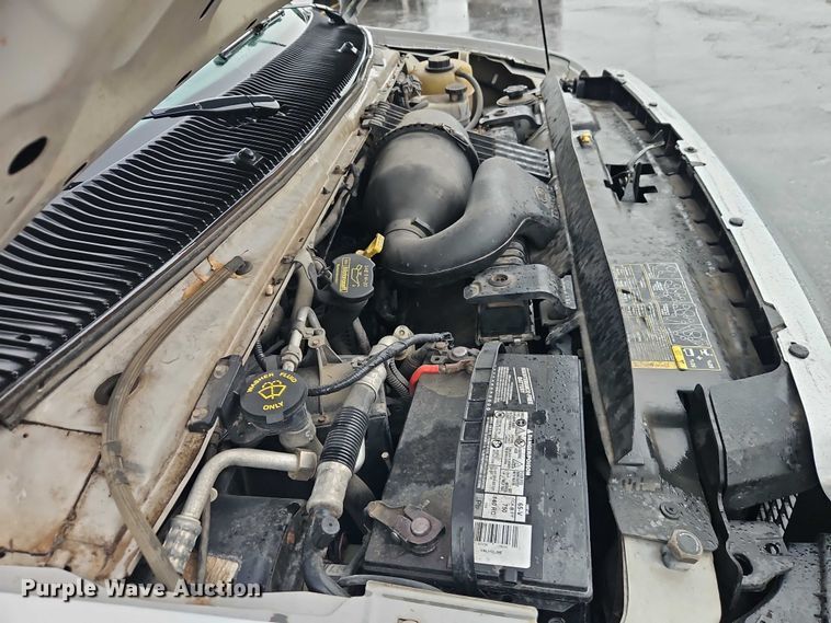 image for item EO7319 2012 Ford E350 utility van