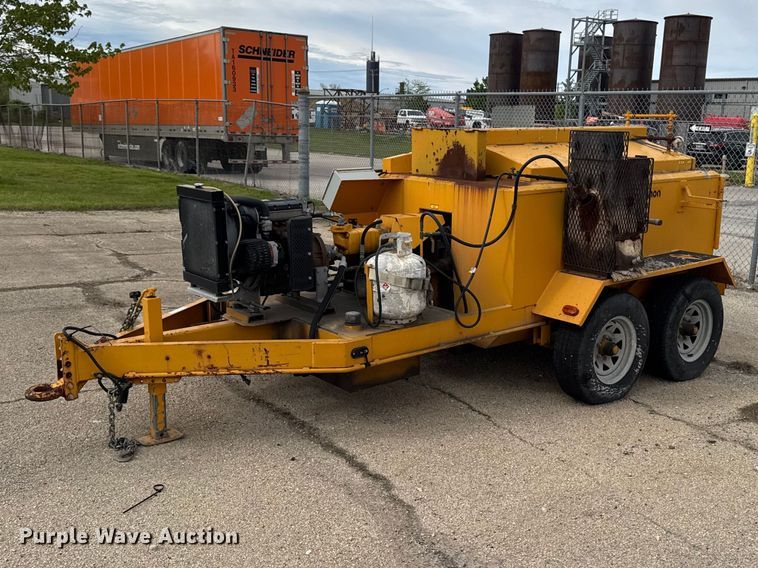 image for item ER0479 2015 Marathon pothole patcher