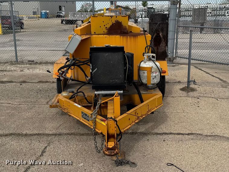 image for item ER0479 2015 Marathon pothole patcher