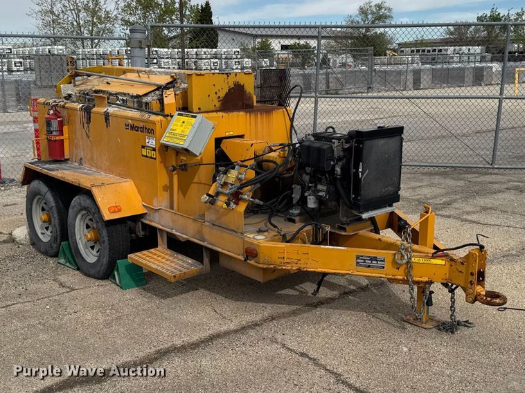 image for item ER0479 2015 Marathon pothole patcher