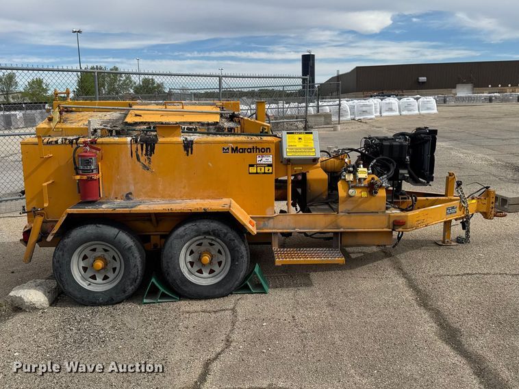 image for item ER0479 2015 Marathon pothole patcher