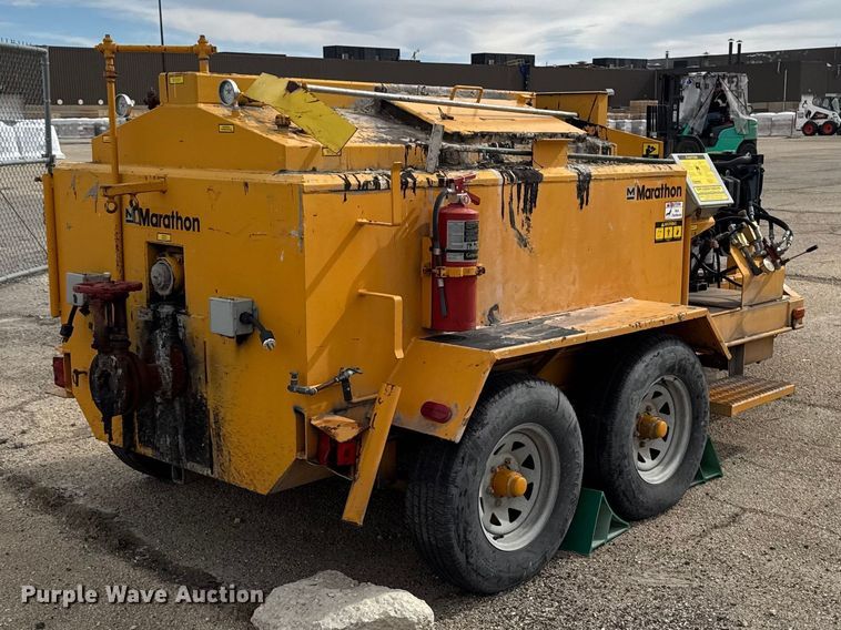 image for item ER0479 2015 Marathon pothole patcher