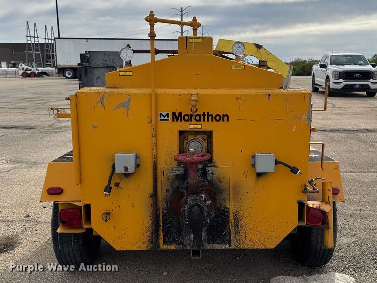 image for item ER0479 2015 Marathon pothole patcher
