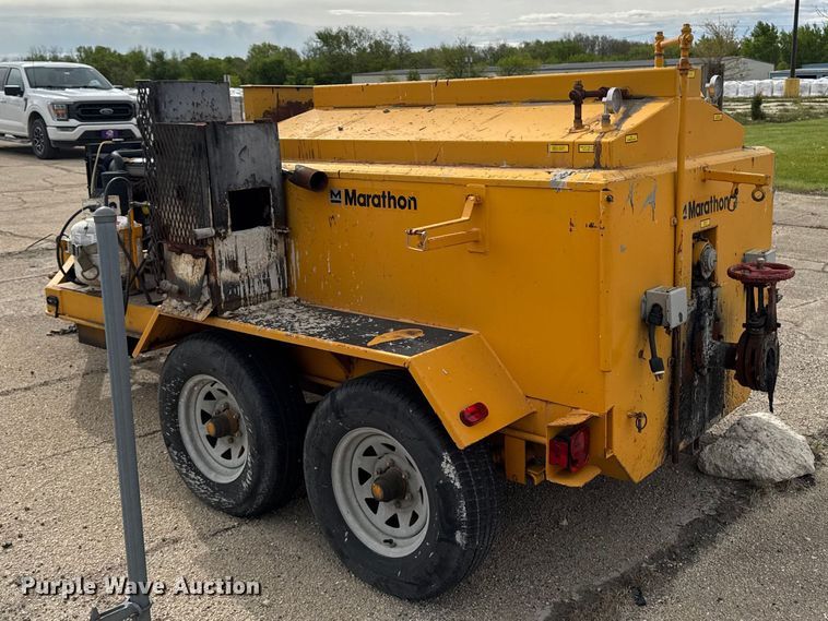 image for item ER0479 2015 Marathon pothole patcher