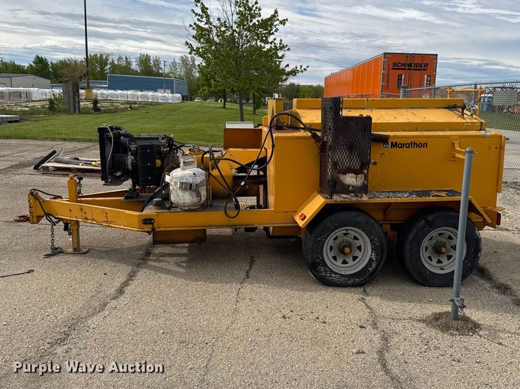 image for item ER0479 2015 Marathon pothole patcher