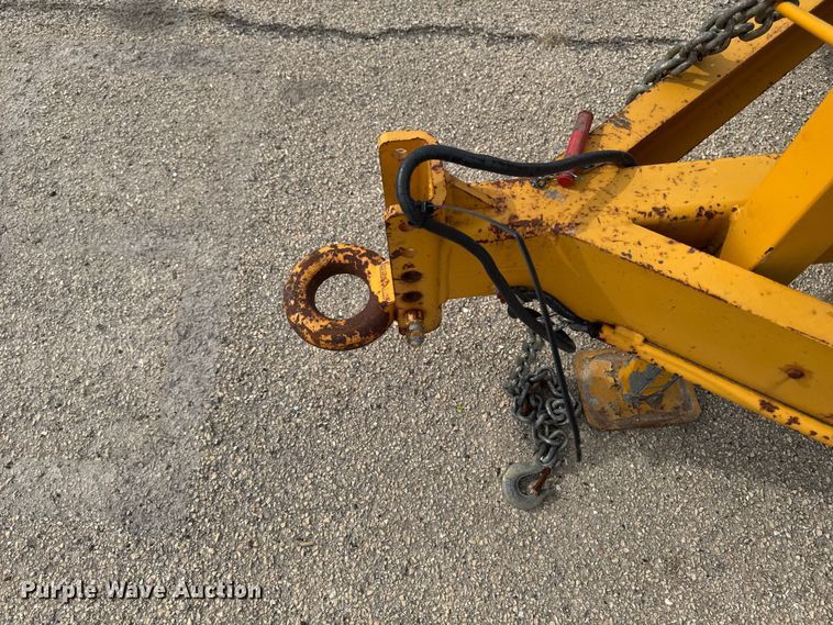 image for item ER0479 2015 Marathon pothole patcher