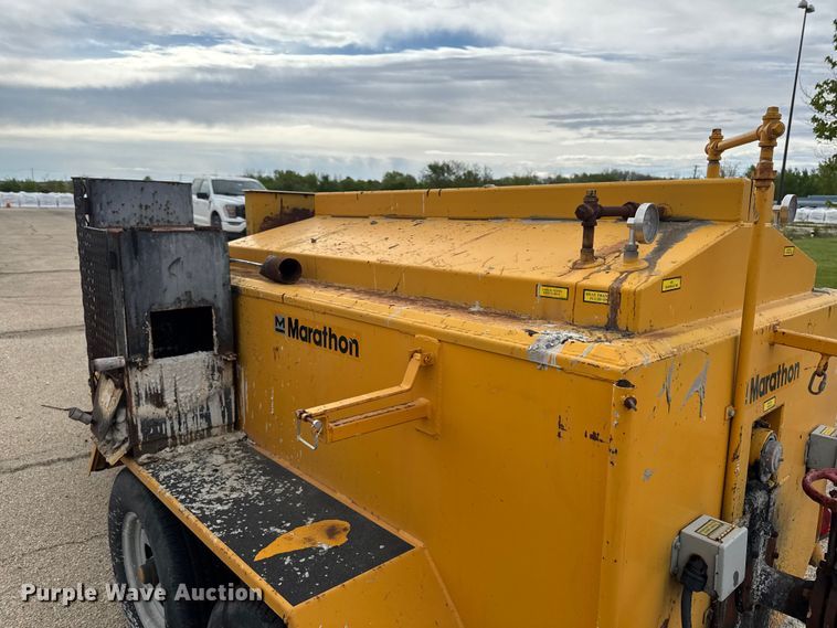 image for item ER0479 2015 Marathon pothole patcher