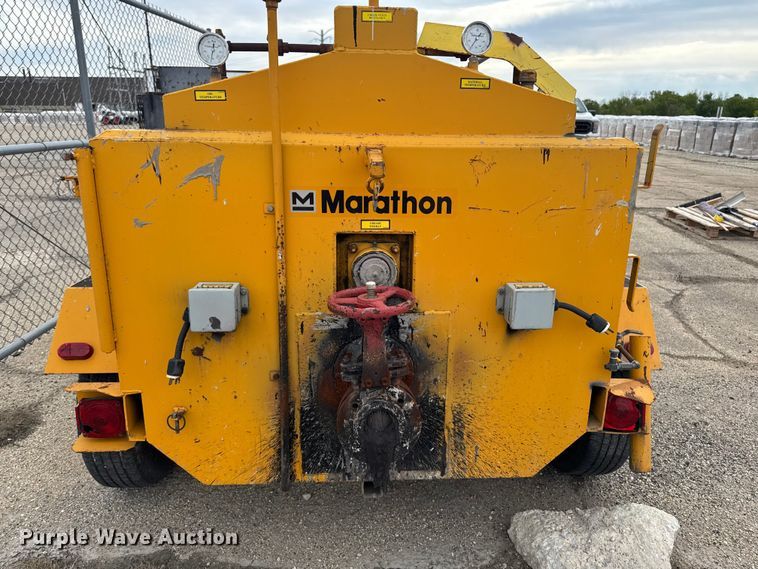image for item ER0479 2015 Marathon pothole patcher