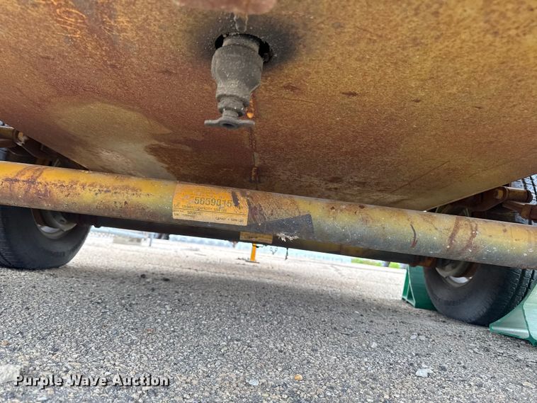 image for item ER0479 2015 Marathon pothole patcher