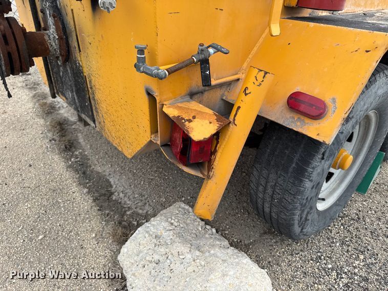 image for item ER0479 2015 Marathon pothole patcher
