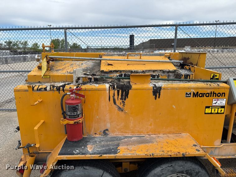 image for item ER0479 2015 Marathon pothole patcher